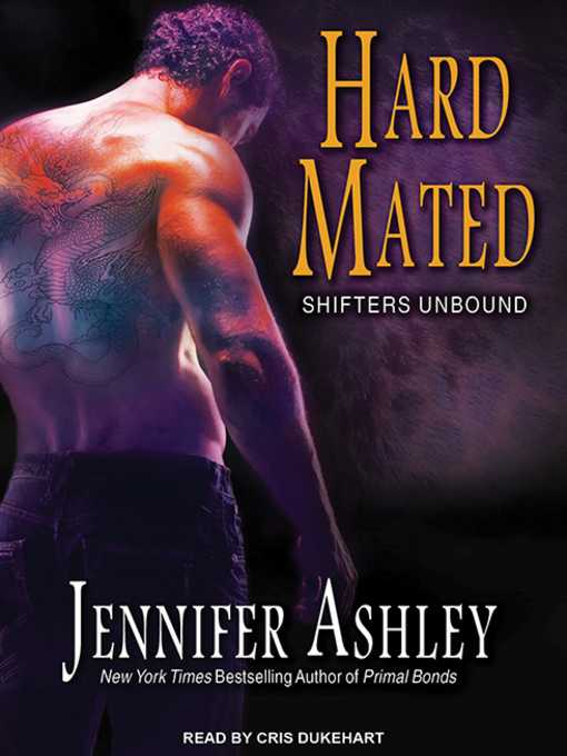 Title details for Hard Mated by Jennifer Ashley - Available